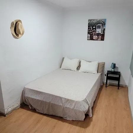 Séjour chez l'habitant With Private Bathroom Con Bano *